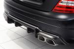 Mercedes-Benz C63 AMG Bullit 800 Coupe by Brabus 2012 года